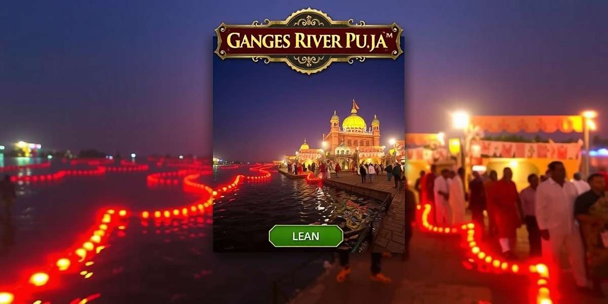 Ganges River Puja Kumbh Mela event with millions of pilgrims and rituals